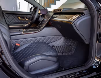 Intérieur Schawe Mercedes-Benz S 580 4MATIC lang (V223) '2025