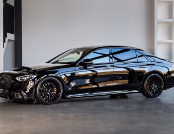 Schawe Mercedes-Benz S 580 4MATIC lang (V223) '2025