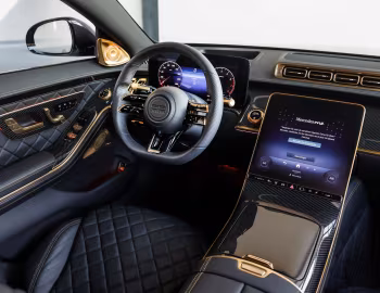Panneau avant Schawe Mercedes-Benz S 580 4MATIC lang (V223) '2025