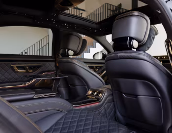 Intérieur Schawe Mercedes-Benz S 580 4MATIC lang (V223) '2025