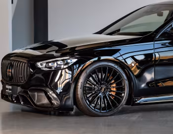 Schawe Mercedes-Benz S 580 4MATIC lang (V223) '2025