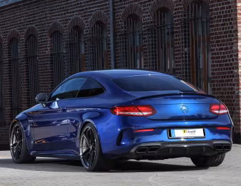 Schmidt Mercedes-AMG C 63 Coupé (C205) '2017–18