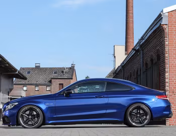 Schmidt Mercedes-AMG C 63 Coupé (C205) '2017–18