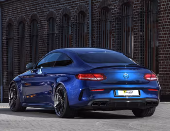 Schmidt Mercedes-AMG C 63 Coupé (C205) '2017–18