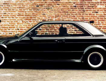 Schulz Tuning Mercedes-Benz 190 E Coupe (W201) '1984–????