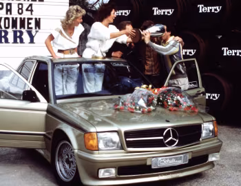 Schulz Tuning Mercedes-Benz E-Klasse (W123)