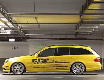 SCP Mercedes-Benz E-Klasse (S211) '2012