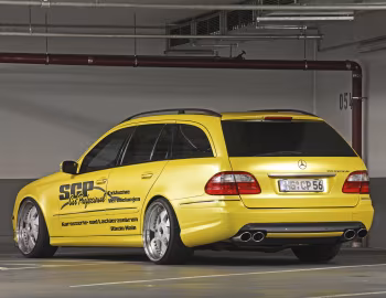 SCP Mercedes-Benz E-Klasse (S211) '2012