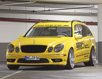 SCP Mercedes-Benz E-Klasse (S211) '2012