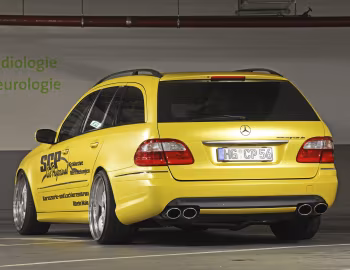 SCP Mercedes-Benz E-Klasse (S211) '2012