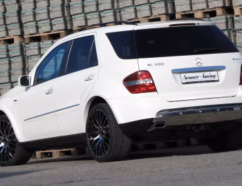Senner Tuning Mercedes-Benz ML 500 (W164) '2010