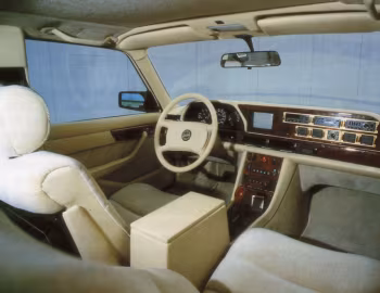 Panel frontal SGS 1000 (V126) '1985