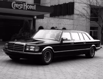 SGS 500 SEL Pullman (Br. 126)