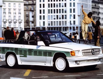 SGS City Fun (W201) '1984