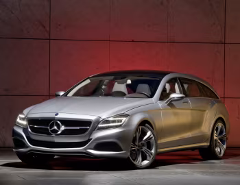 Mercedes-Benz Shooting Break Concept (X218) '04.2010