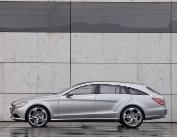 Mercedes-Benz Shooting Break Concept (X218) '04.2010