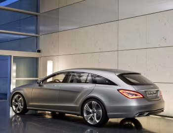 Mercedes-Benz Shooting Break Concept (X218) '04.2010