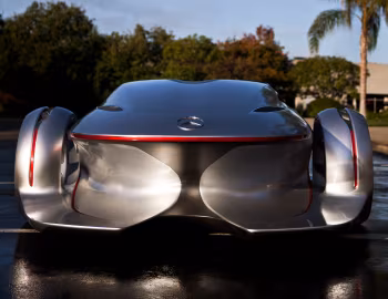 Mercedes-Benz Silver Arrow Concept '11.2011