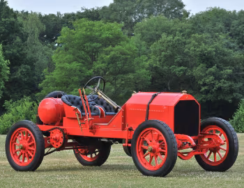Mercedes Simplex 60 HP Speedster Tribute '1905