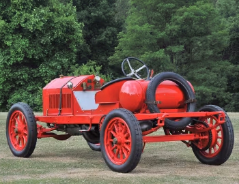 Mercedes Simplex 60 HP Speedster Tribute '1905