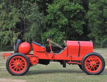 Mercedes Simplex 60 HP Speedster Tribute '1905