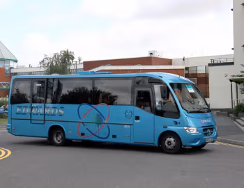 Mercedes-Benz Vario O 815 D Sitcar Beluga 2 [UK-spec] (C29F) '03.2005–09.2007