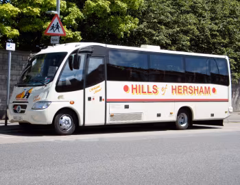 Mercedes-Benz Vario O 815 D Sitcar Beluga 2 [UK-spec] (C33F) '03.2005–03.2007