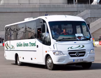 Mercedes-Benz Vario O 815 D Sitcar Beluga 2 [UK-spec] (C33F) '03.2005–03.2007
