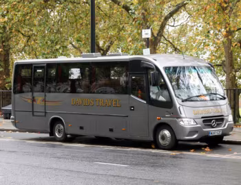 Mercedes-Benz Vario O 815 D Sitcar Beluga 2 [UK-spec] (C29F) '03.2005–09.2007
