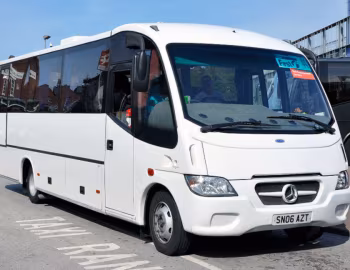 Mercedes-Benz Vario O 815 D Sitcar Beluga 2 [UK-spec] (C33F) '03.2005–03.2007