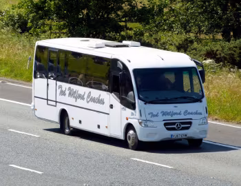 Mercedes-Benz Vario O 815 D Sitcar Beluga 2 [UK-spec] (C30F) '09.2007