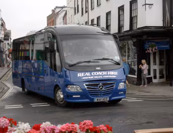 Mercedes-Benz Vario O 816 D Sitcar Beluga 3 [UK-spec] (C27F) '04.2011–03.2013