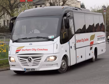Mercedes-Benz Vario O 816 D Sitcar Beluga 3 [UK-spec] (C25F) '03.2011–06.2014