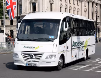 Mercedes-Benz Vario O 816 D Sitcar Beluga 3 [UK-spec] (C25F) '03.2011–06.2014