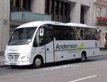 Mercedes-Benz Vario O 816 D Sitcar Beluga 3 [UK-spec] (C25F) '03.2011–06.2014