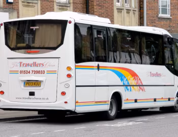 Mercedes-Benz Vario O 816 D Sitcar Beluga 3 [UK-spec] (C29F) '03.2011–09.2014