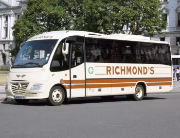 Mercedes-Benz Vario O 816 D Sitcar Beluga 3 [UK-spec] (C25F) '03.2011–06.2014
