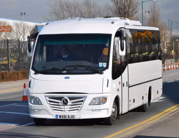 Mercedes-Benz Vario O 816 D Sitcar Beluga 3 [UK-spec] (C27F) '04.2011–03.2013