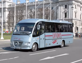 Mercedes-Benz Vario O 816 D Sitcar Beluga 3 [UK-spec] (C25F) '03.2011–06.2014