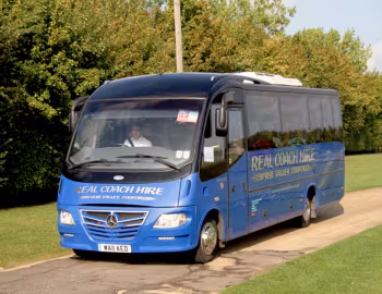 Mercedes-Benz Vario O 816 D Sitcar Beluga 3 [UK-spec] (C27F) '04.2011–03.2013