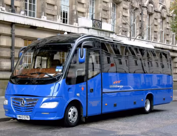 Mercedes-Benz Vario O 816 D Sitcar Beluga 3 [UK-spec] (C29F) '03.2011–09.2014