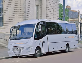 Mercedes-Benz Vario O 816 D Sitcar Beluga 3 [UK-spec] (C29F) '03.2011–09.2014