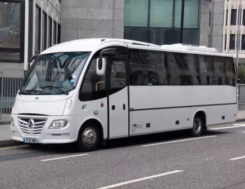 Mercedes-Benz Vario O 816 D Sitcar Beluga 3 [UK-spec] (C27F) '04.2011–03.2013