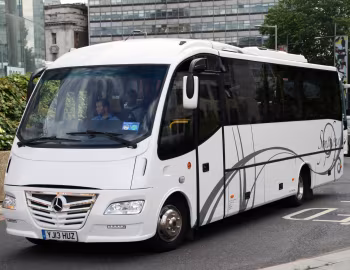 Mercedes-Benz Vario O 816 D Sitcar Beluga 3 [UK-spec] (C27F) '04.2011–03.2013