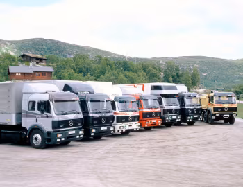 Mercedes-Benz SK-serie