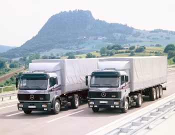 Mercedes-Benz SK-serie