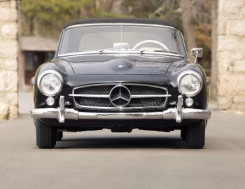 1960 Mercedes-Benz 190 SL [North America] (Bm.121.042)