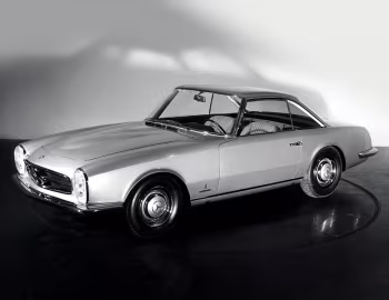 Mercedes-Benz 230 SL Coupé (W113) '1964