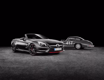 Mercedes-Benz SL-Class