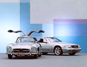 Mercedes-Benz SL-Class
